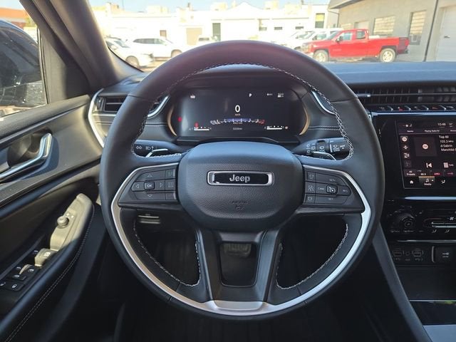 2024 Jeep Grand Cherokee L Altitude X