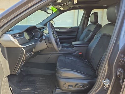 2024 Jeep Grand Cherokee L Altitude X