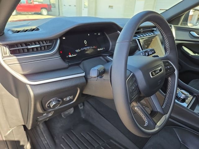 2024 Jeep Grand Cherokee L Altitude X