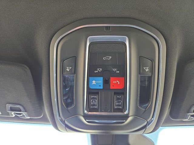 2024 Jeep Grand Cherokee L Altitude X