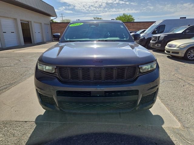 2024 Jeep Grand Cherokee L Altitude X