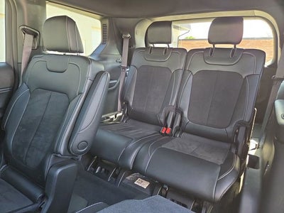 2024 Jeep Grand Cherokee L Altitude X