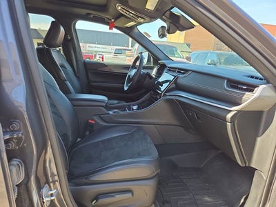 2024 Jeep Grand Cherokee L Altitude X