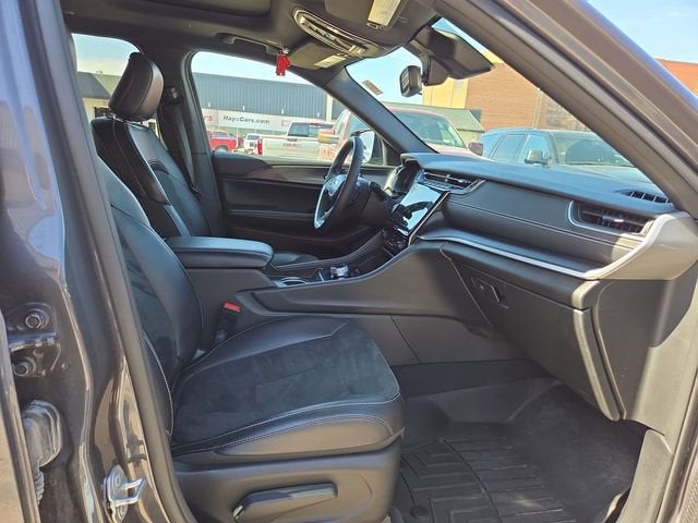 2024 Jeep Grand Cherokee L Altitude X