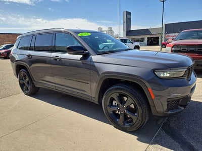 2024 Jeep Grand Cherokee L Altitude X