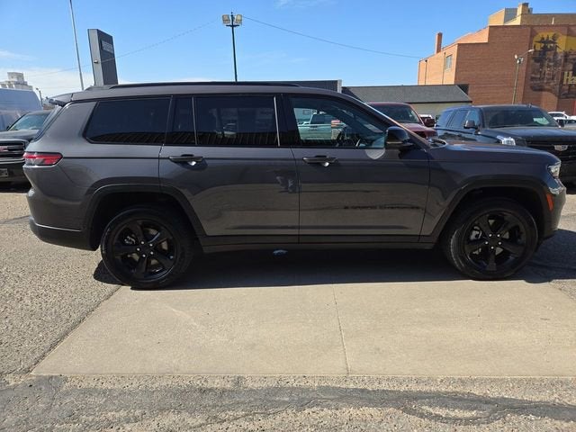 2024 Jeep Grand Cherokee L Altitude X