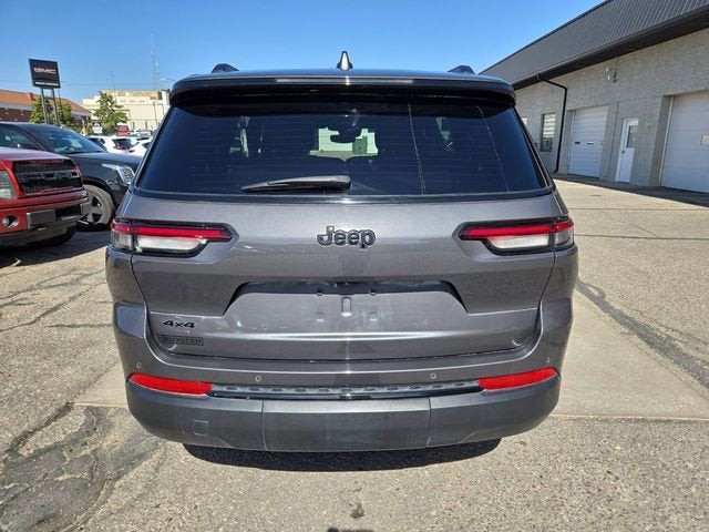 2024 Jeep Grand Cherokee L Altitude X