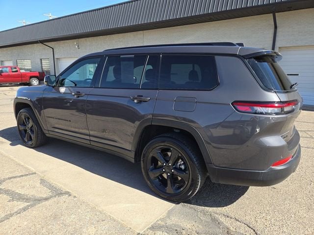 2024 Jeep Grand Cherokee L Altitude X