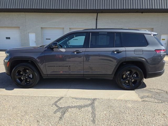 2024 Jeep Grand Cherokee L Altitude X