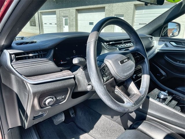 2022 Jeep Grand Cherokee L Overland