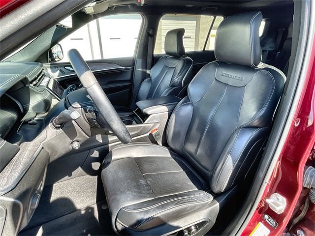 2022 Jeep Grand Cherokee L Overland