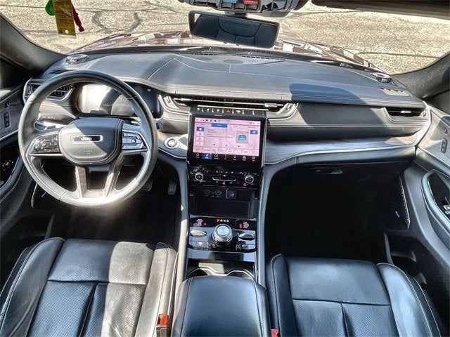 2022 Jeep Grand Cherokee L Overland