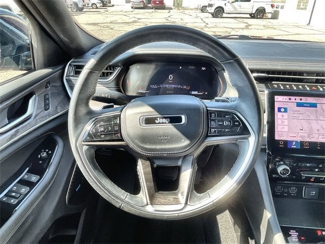 2022 Jeep Grand Cherokee L Overland