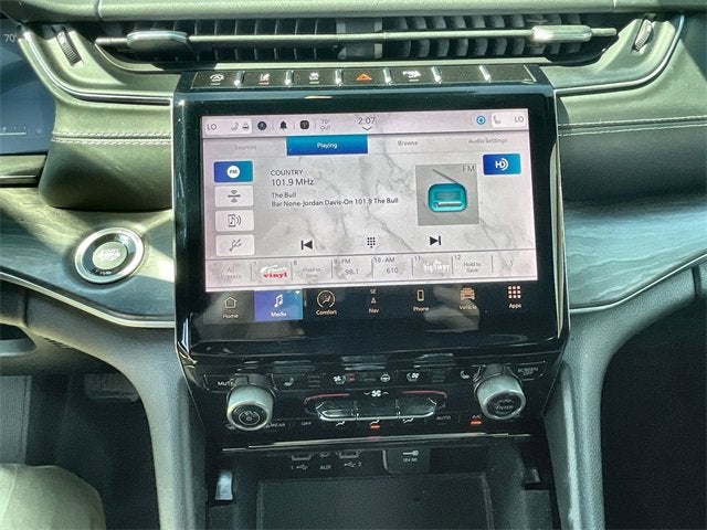 2022 Jeep Grand Cherokee L Overland