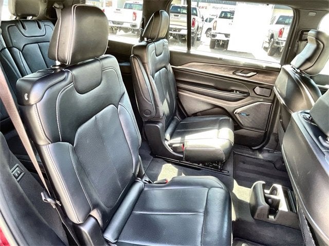 2022 Jeep Grand Cherokee L Overland