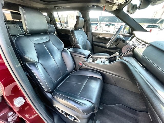 2022 Jeep Grand Cherokee L Overland