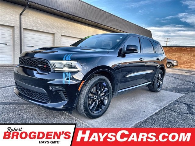 2022 Dodge Durango R/T