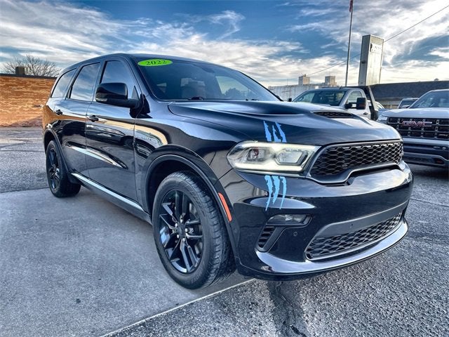 2022 Dodge Durango R/T