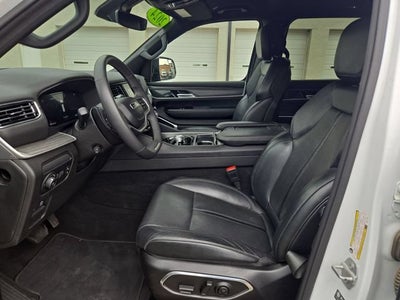 2024 Jeep Wagoneer Series III