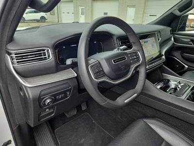 2024 Jeep Wagoneer Series III