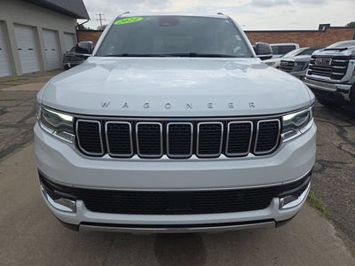 2024 Jeep Wagoneer Series III