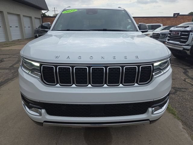 2024 Jeep Wagoneer Series III
