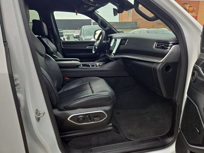 2024 Jeep Wagoneer Series III