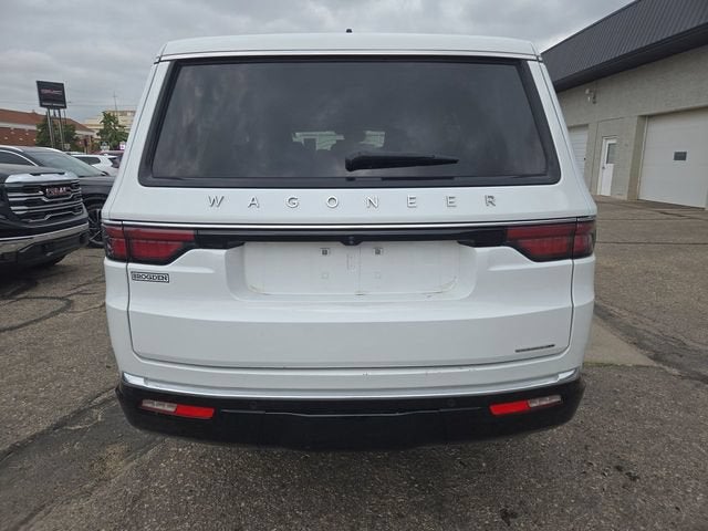 2024 Jeep Wagoneer Series III