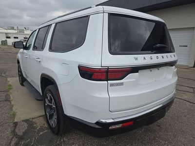 2024 Jeep Wagoneer Series III