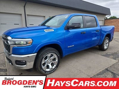 2026 RAM 1500 Big Horn