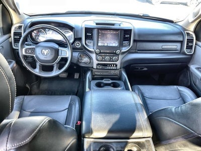 2019 RAM 1500 Big Horn/Lone Star