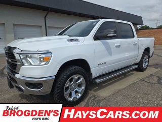 2021 RAM 1500 Big Horn