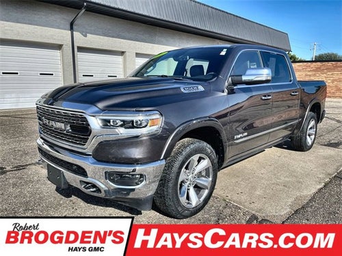 2020 RAM 1500 Limited