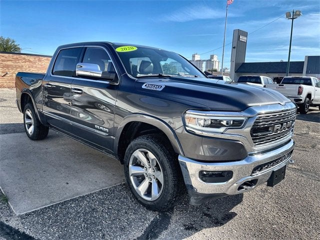 2020 RAM 1500 Limited
