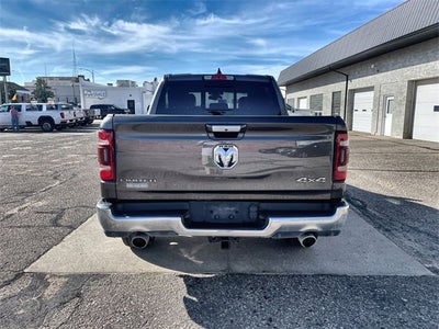 2020 RAM 1500 Limited