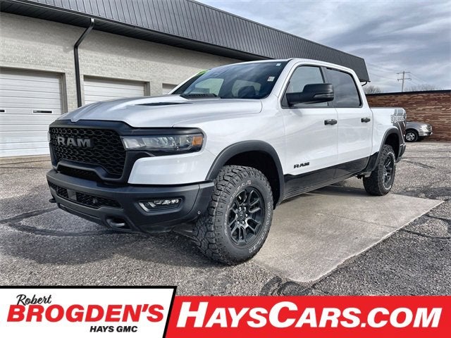 2025 RAM 1500 Rebel