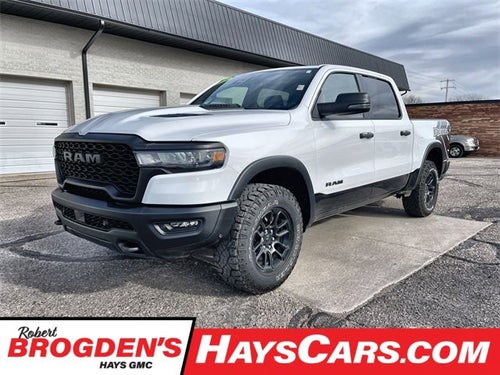 2025 RAM 1500 Rebel