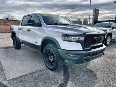 2025 RAM 1500 Rebel
