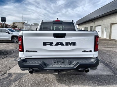 2025 RAM 1500 Rebel
