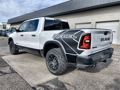 2025 RAM 1500 Rebel