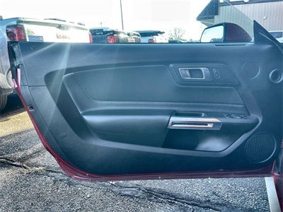 2021 Ford Mustang EcoBoost