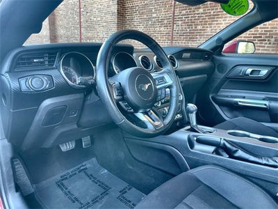 2021 Ford Mustang EcoBoost