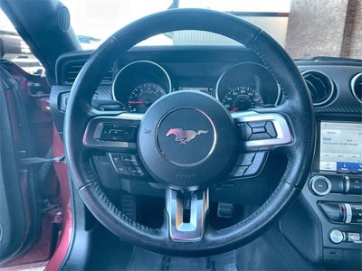 2021 Ford Mustang EcoBoost