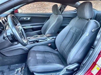 2021 Ford Mustang EcoBoost