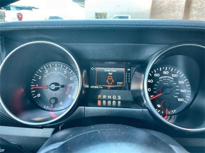 2021 Ford Mustang EcoBoost