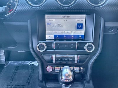 2021 Ford Mustang EcoBoost