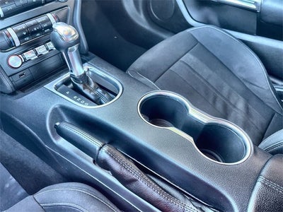 2021 Ford Mustang EcoBoost