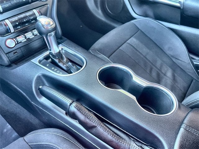 2021 Ford Mustang EcoBoost