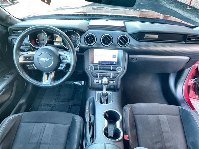 2021 Ford Mustang EcoBoost