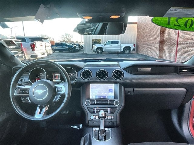 2021 Ford Mustang EcoBoost